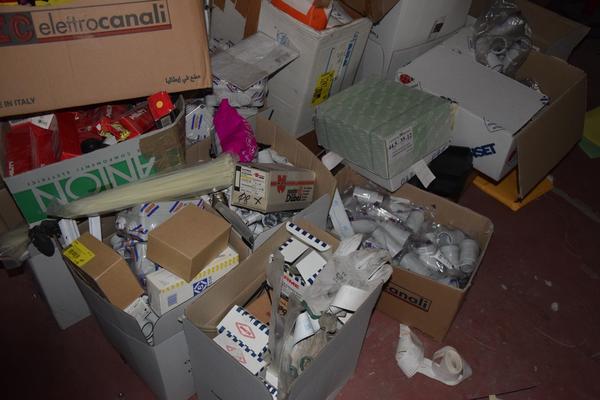 1#2665 Materiale elettrico e utensili da  officina in vendita - foto 74