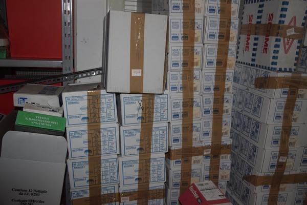 1#2665 Materiale elettrico e utensili da  officina in vendita - foto 85