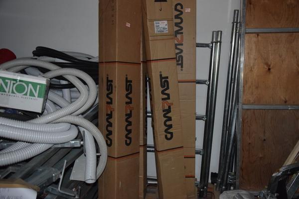 1#2665 Materiale elettrico e utensili da  officina in vendita - foto 95
