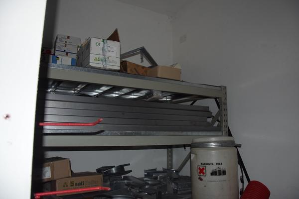 1#2665 Materiale elettrico e utensili da  officina in vendita - foto 102