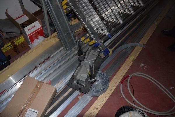 1#2665 Materiale elettrico e utensili da  officina in vendita - foto 104