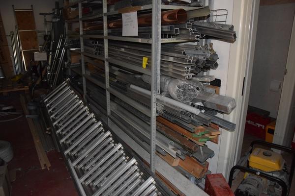 1#2665 Materiale elettrico e utensili da  officina in vendita - foto 111