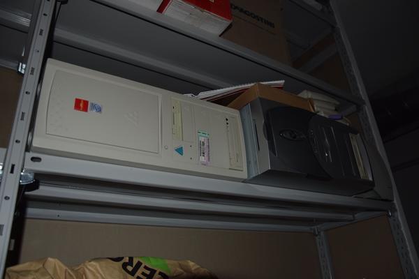1#2665 Materiale elettrico e utensili da  officina in vendita - foto 141