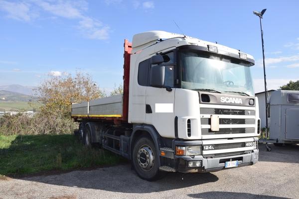 5#2666 Autocarro Scania in vendita - foto 1