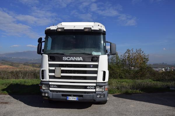 5#2666 Autocarro Scania in vendita - foto 2