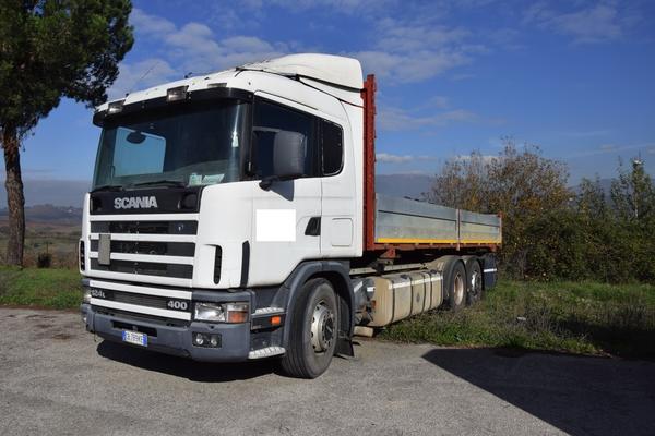 5#2666 Autocarro Scania in vendita - foto 3