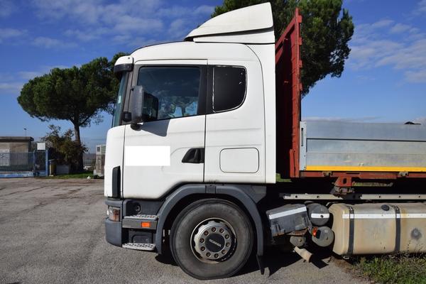 5#2666 Autocarro Scania in vendita - foto 4