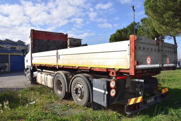 5#2666 Autocarro Scania in vendita - foto 8