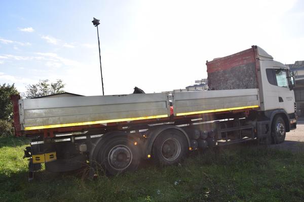 5#2666 Autocarro Scania in vendita - foto 10