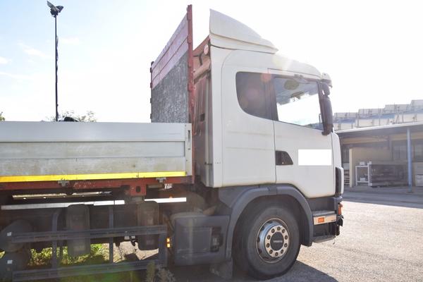 5#2666 Autocarro Scania in vendita - foto 15