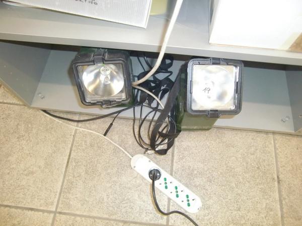 1#2668 Arredi e attrezzature elettroniche ufficio in vendita - foto 9