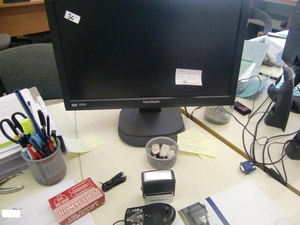 1#2668 Arredi e attrezzature elettroniche ufficio in vendita - foto 32