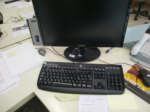 1#2668 Arredi e attrezzature elettroniche ufficio in vendita - foto 33