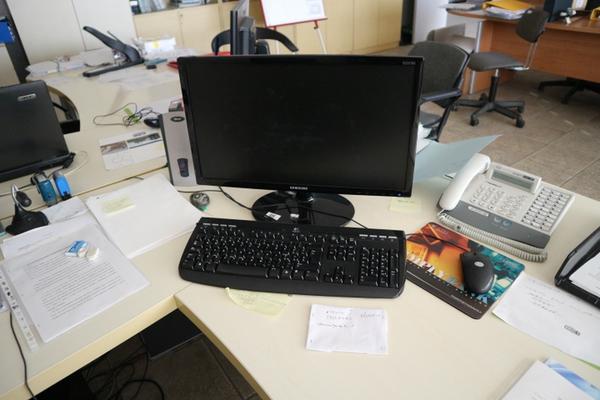 1#2668 Arredi e attrezzature elettroniche ufficio in vendita - foto 50