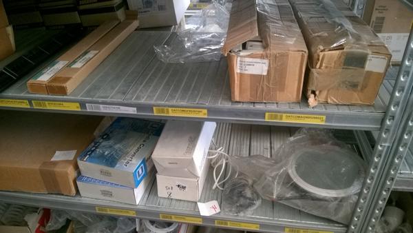 1633#2668 Materiale elettrico in vendita - foto 22