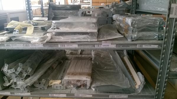 1633#2668 Materiale elettrico in vendita - foto 47