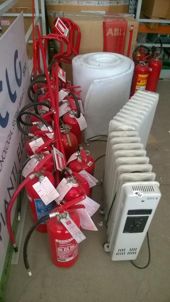 1633#2668 Materiale elettrico in vendita - foto 61