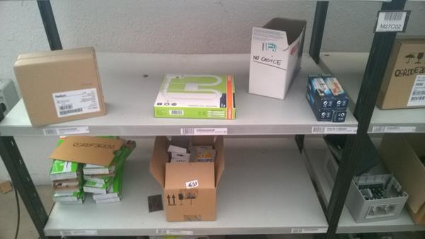 1633#2668 Materiale elettrico in vendita - foto 69