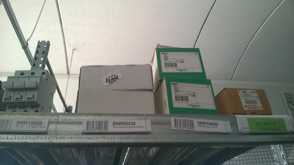 1633#2668 Materiale elettrico in vendita - foto 102