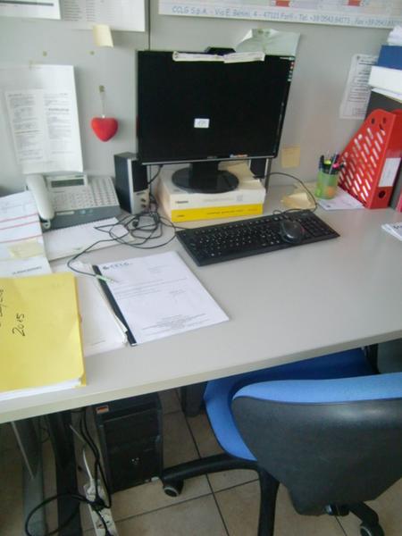 174#2668 Arredi ufficio in vendita - foto 8