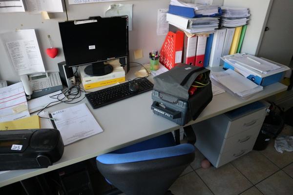 174#2668 Arredi ufficio in vendita - foto 42