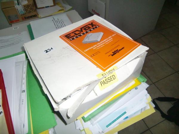 209#2668 Arredi e attrezzature elettroniche ufficio in vendita - foto 23