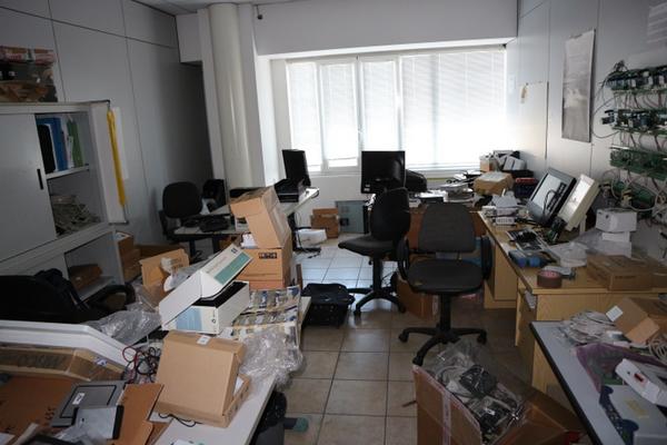 244#2668 Attrezzature elettroniche ufficio in vendita - foto 1