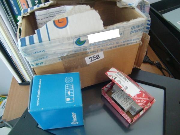 244#2668 Attrezzature elettroniche ufficio in vendita - foto 16