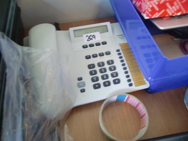 244#2668 Attrezzature elettroniche ufficio in vendita - foto 27