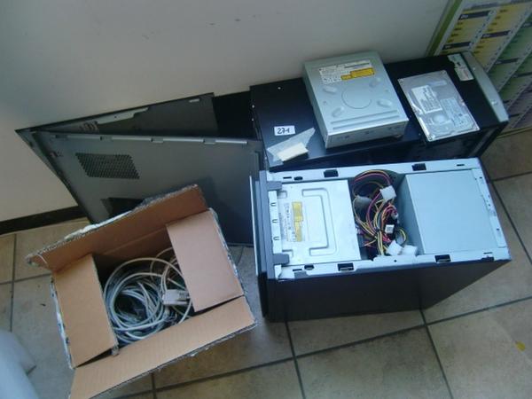 244#2668 Attrezzature elettroniche ufficio in vendita - foto 29