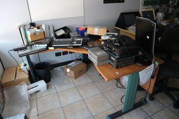 244#2668 Attrezzature elettroniche ufficio in vendita - foto 93