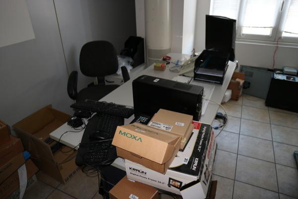 244#2668 Attrezzature elettroniche ufficio in vendita - foto 98