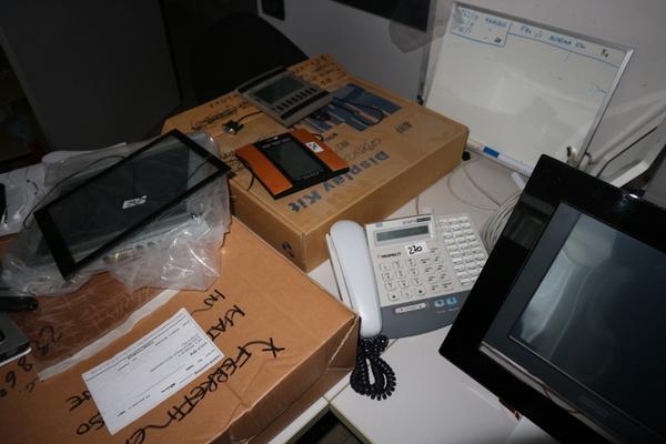 244#2668 Attrezzature elettroniche ufficio in vendita - foto 101