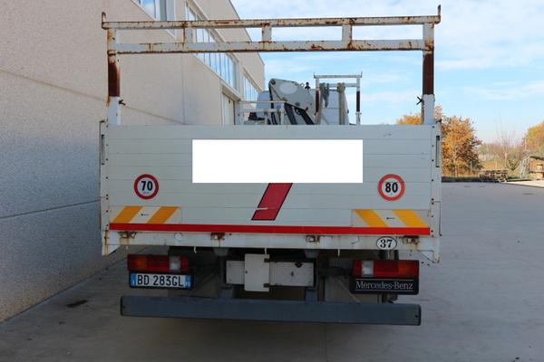 2588#2668 Autocarro Mercedes Benz in vendita - foto 7