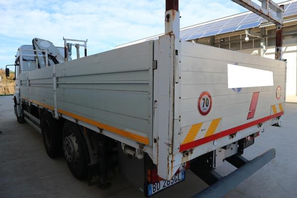 2588#2668 Autocarro Mercedes Benz in vendita - foto 9