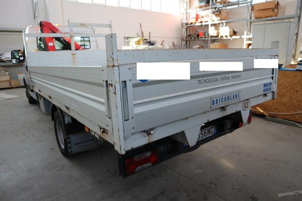 2589#2668 Autocarro Iveco in vendita - foto 7