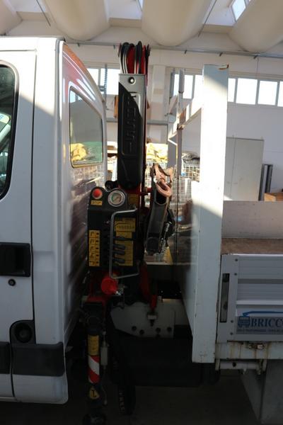2589#2668 Autocarro Iveco in vendita - foto 9