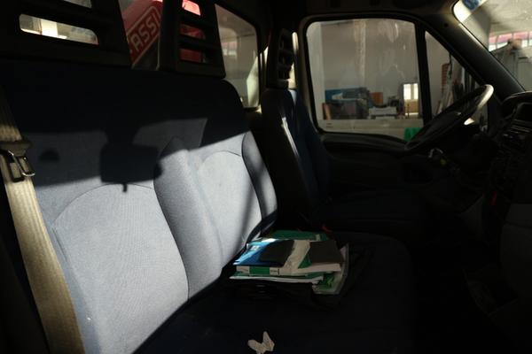 2589#2668 Autocarro Iveco in vendita - foto 13