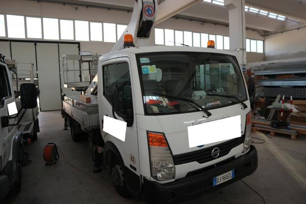 2590#2668 Nissan Motor Iberica in vendita - foto 3