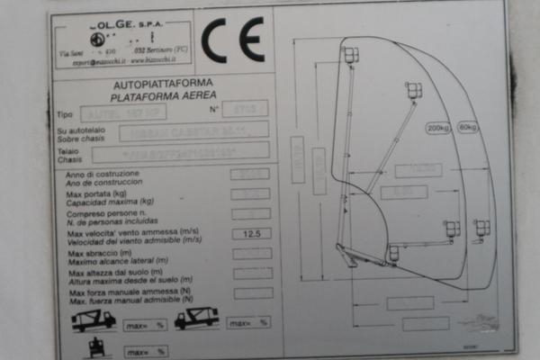 2590#2668 Nissan Motor Iberica in vendita - foto 15