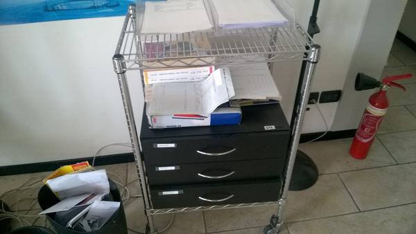 408#2668 Arredi e attrezzature elettroniche ufficio in vendita - foto 7