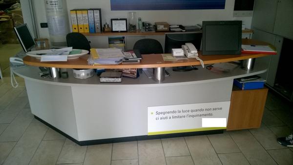 408#2668 Arredi e attrezzature elettroniche ufficio in vendita - foto 8