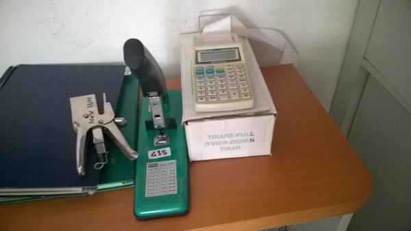 408#2668 Arredi e attrezzature elettroniche ufficio in vendita - foto 21