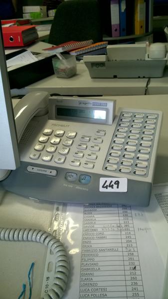 408#2668 Arredi e attrezzature elettroniche ufficio in vendita - foto 31