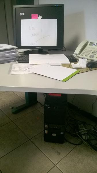 408#2668 Arredi e attrezzature elettroniche ufficio in vendita - foto 44