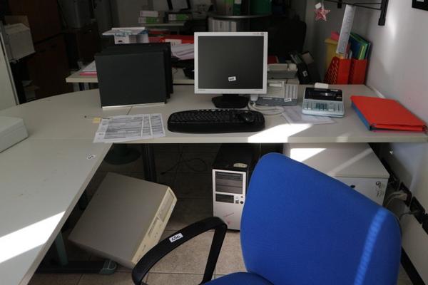 408#2668 Arredi e attrezzature elettroniche ufficio in vendita - foto 73