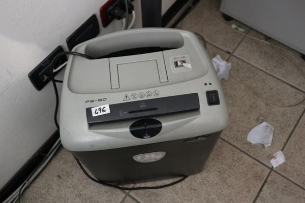 466#2668 Arredi e attrezzature elettroniche ufficio in vendita - foto 31