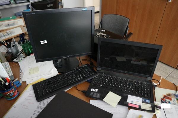466#2668 Arredi e attrezzature elettroniche ufficio in vendita - foto 34