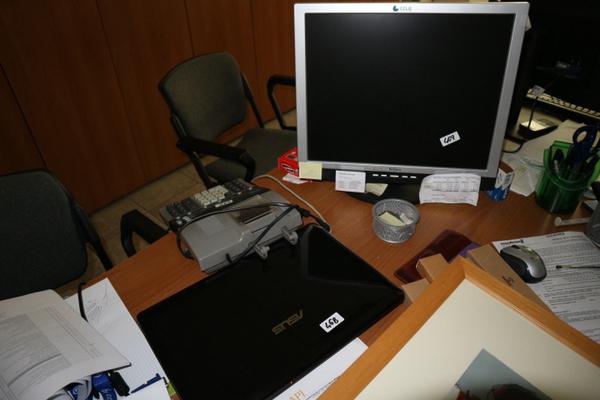 466#2668 Arredi e attrezzature elettroniche ufficio in vendita - foto 36