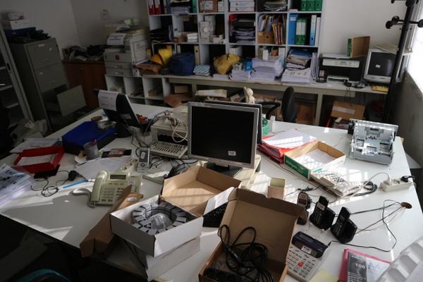 505#2668 Arredi e attrezzature elettroniche ufficio in vendita - foto 142